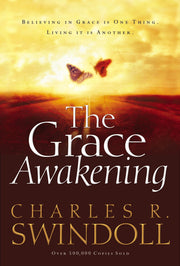 The Grace Awakening used book depot