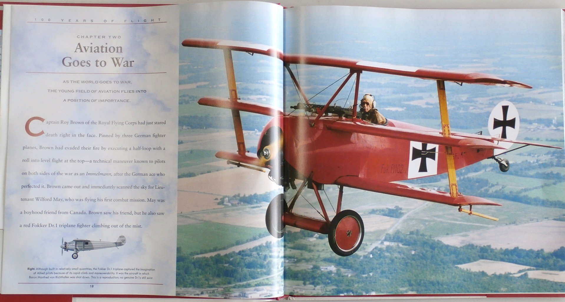 100 Years of Flight used book depot