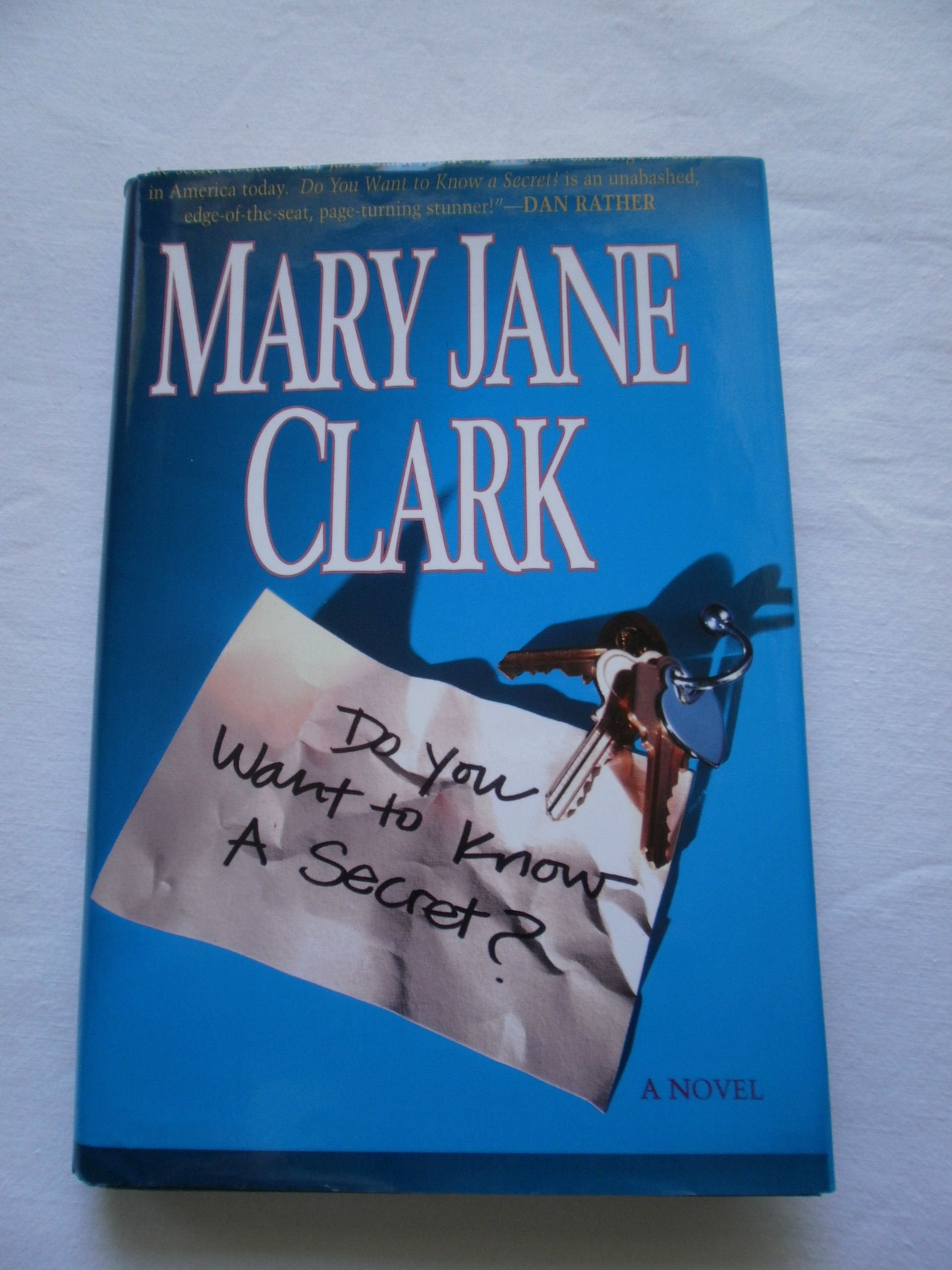Do You Want to Know a Secret? used book depot