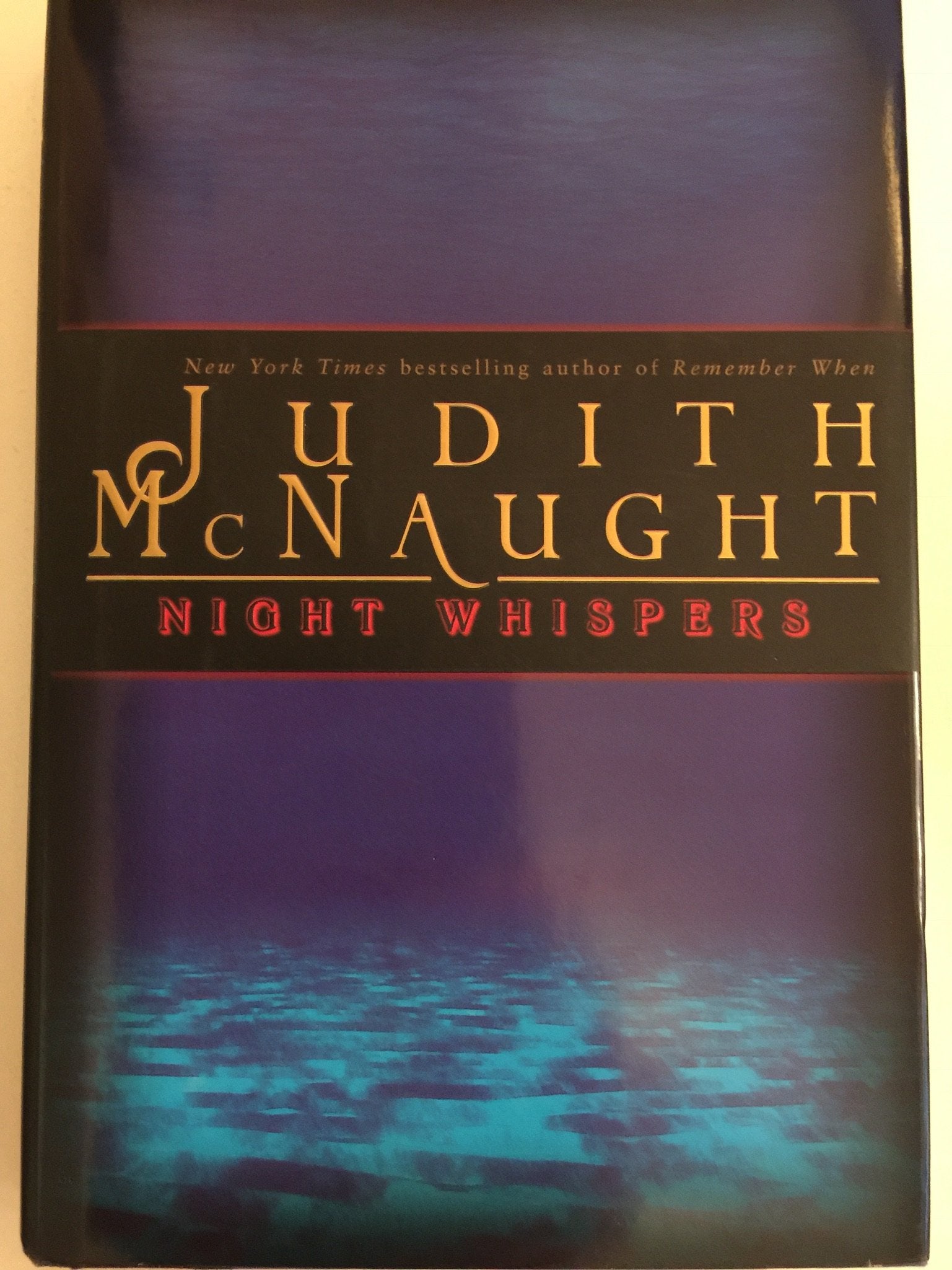 Night Whispers used book depot
