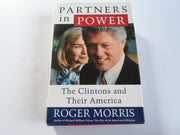 Partners in Power: The Clintons and Their America used book depot