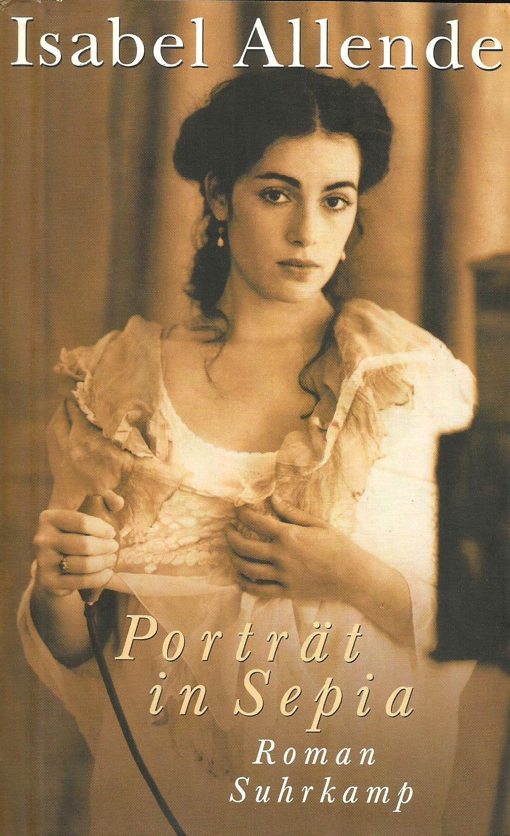 Porträt in Sepia - bk2052