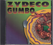 Zydeco Gumbo used book depot