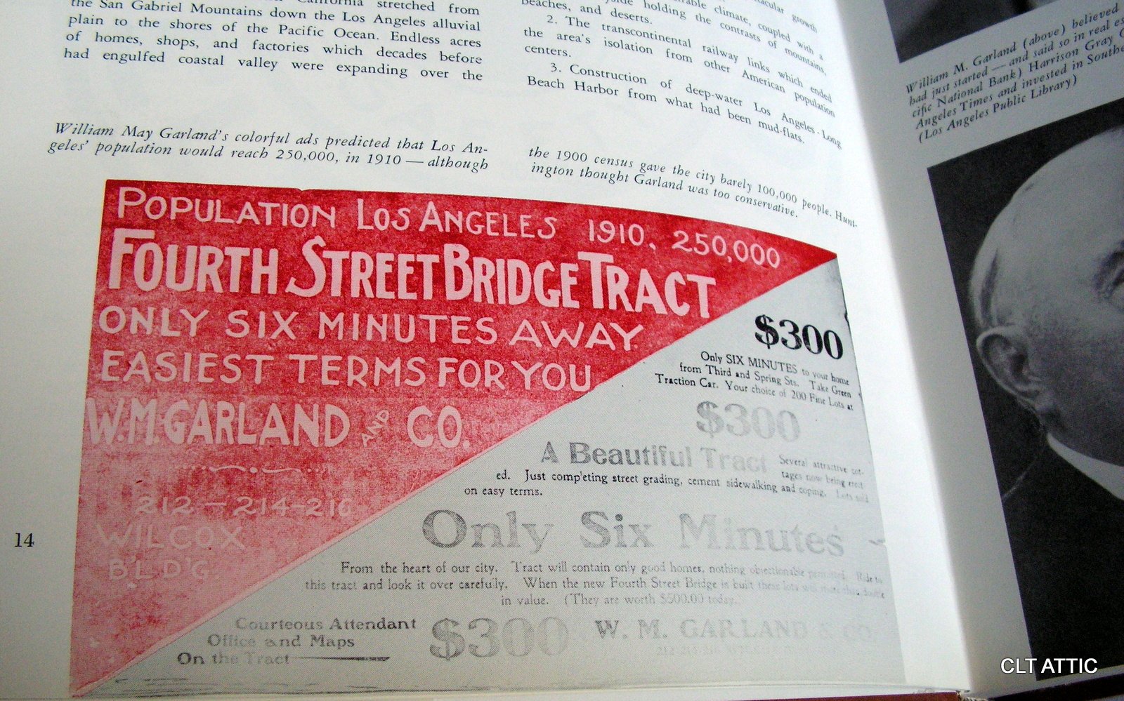 Ride the Big Red Cars: The Pacific Electric Story used book depot