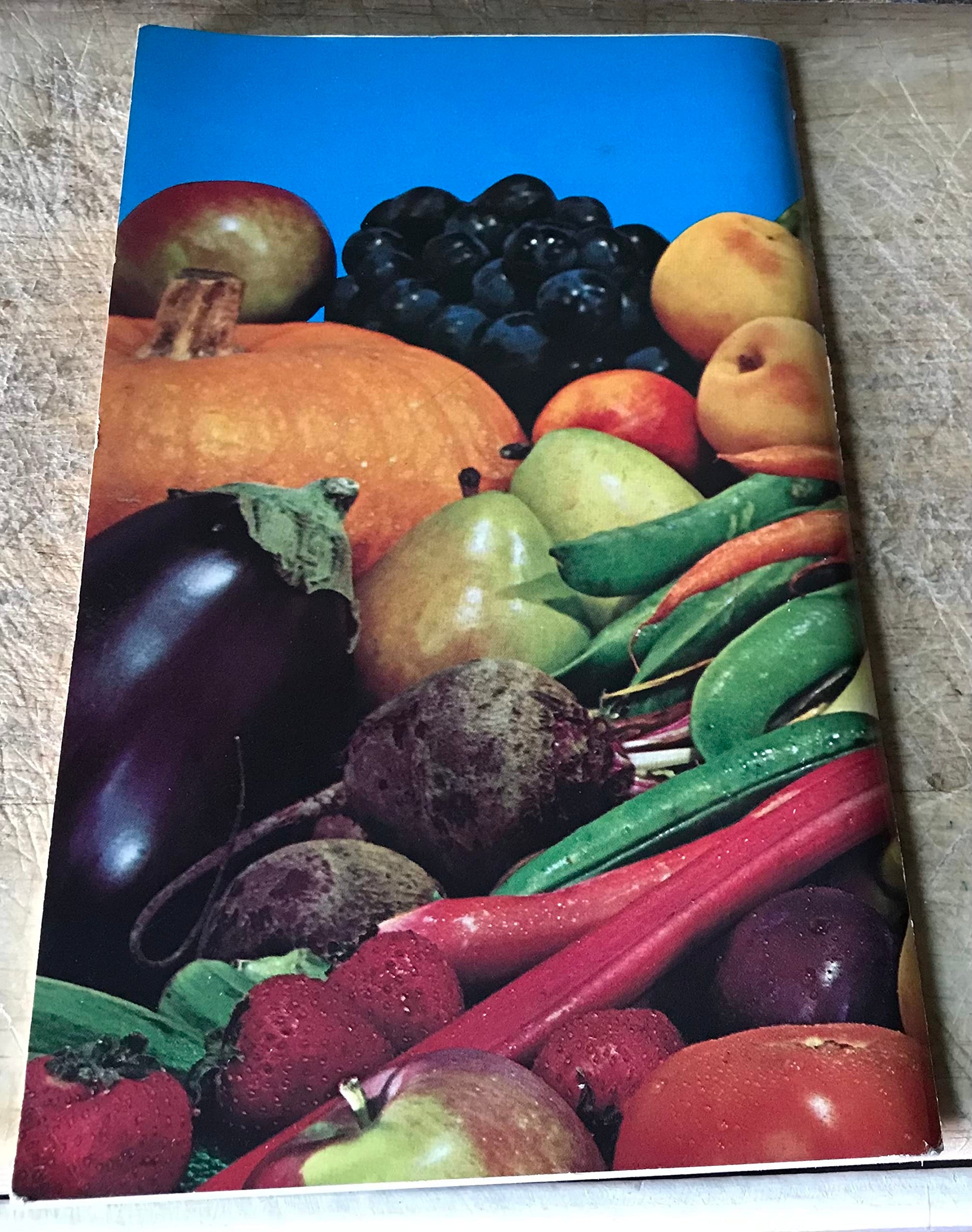 BALL Blue Book [new revised edition 29, copyright 1974] Easy Guide to Tasty, Thrifty Canning and Freezing (Ball Corporation, Muncie, Indiana) used book depot