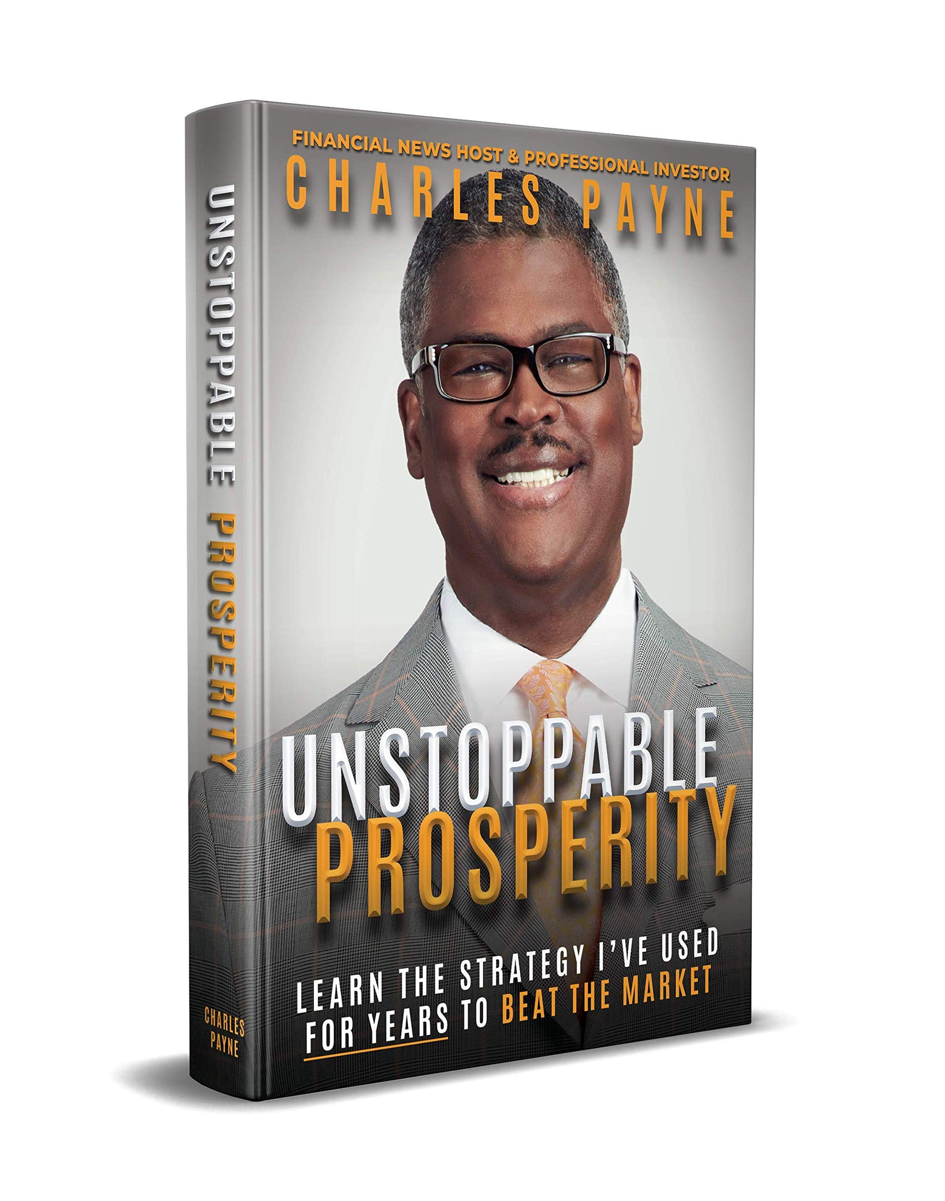Unstoppable Prosperity used book depot
