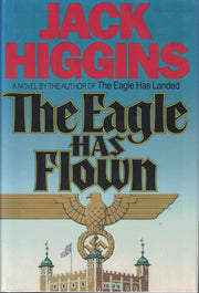 The Eagle Has Flown used book depot