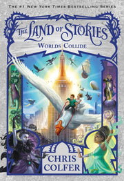 The Land of Stories: Worlds Collide (The Land of Stories, 6) used book depot