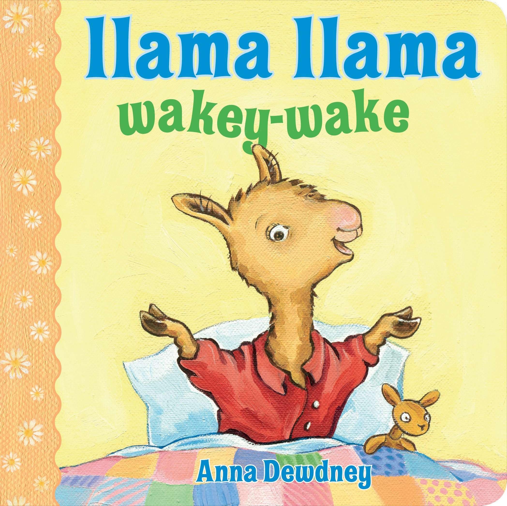 Llama Llama Wakey-Wake used book depot
