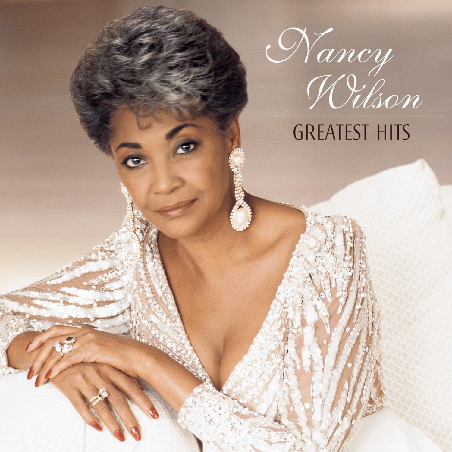 Nancy Wilson - Greatest Hits [Sony] used book depot