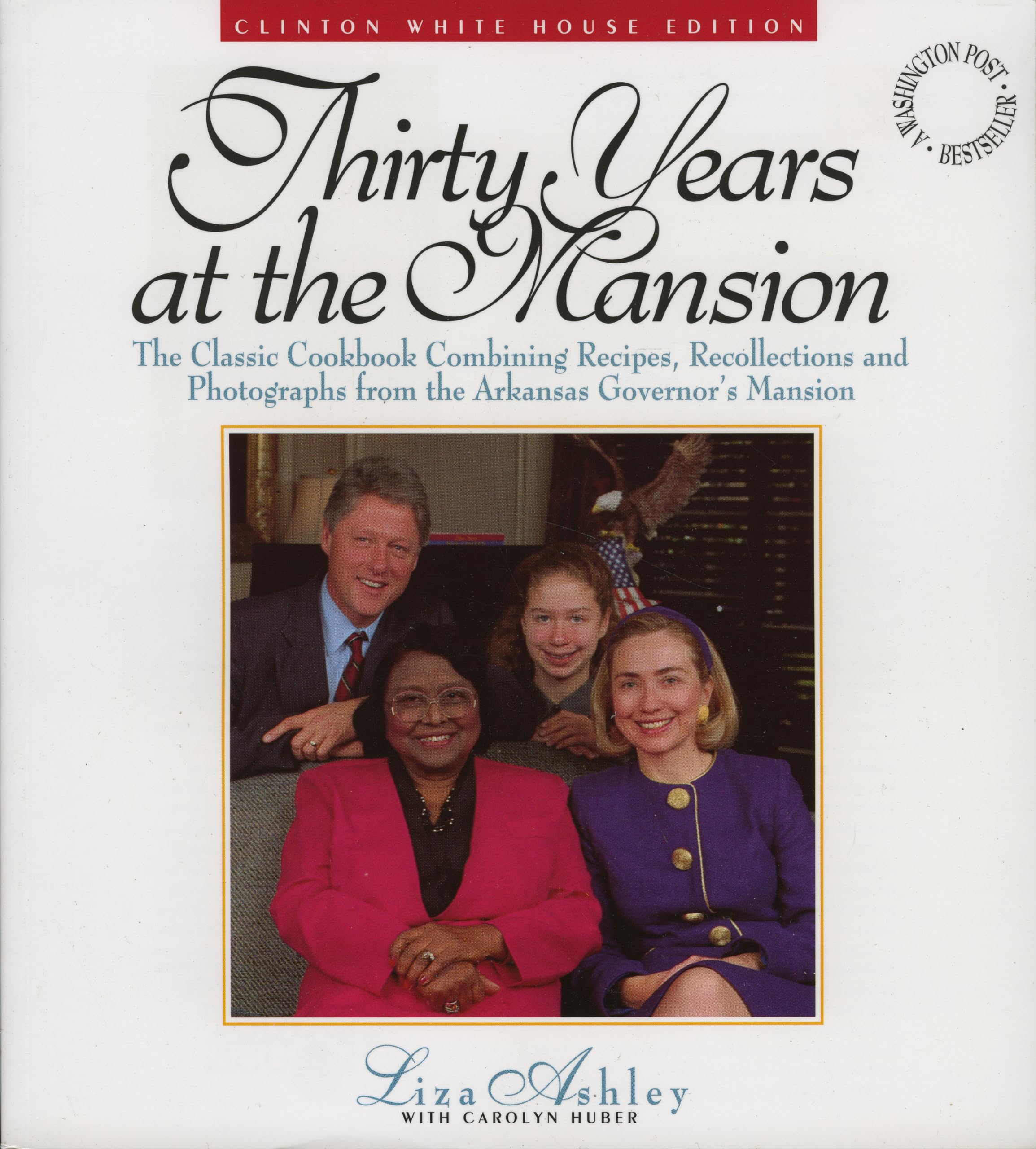 Thirty Years at the Mansion used book depot