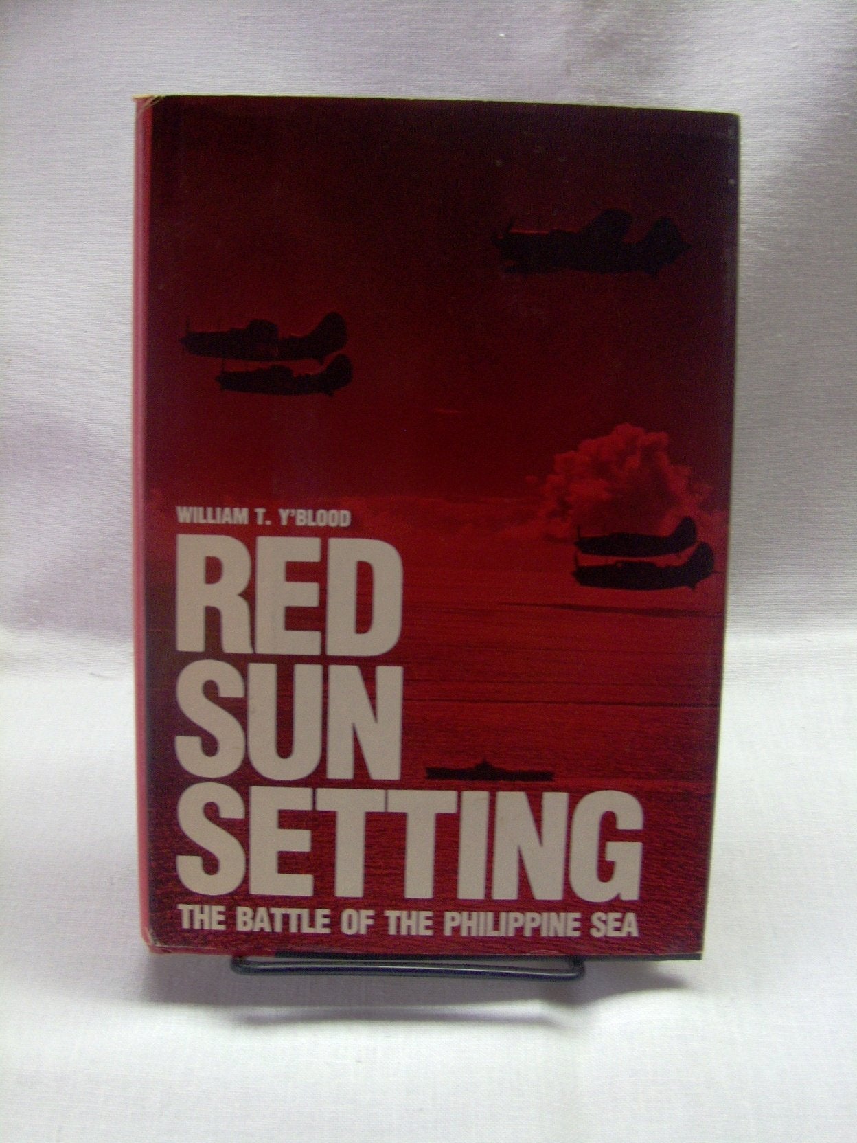 Red Sun Setting: The Battle of the Philippine Sea used book depot