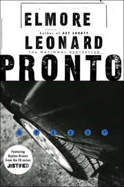 Pronto: A Novel used book depot