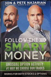 Follow The Smart Money - Unusual Option Activity - #1 Way We Choose Our Trades used book depot