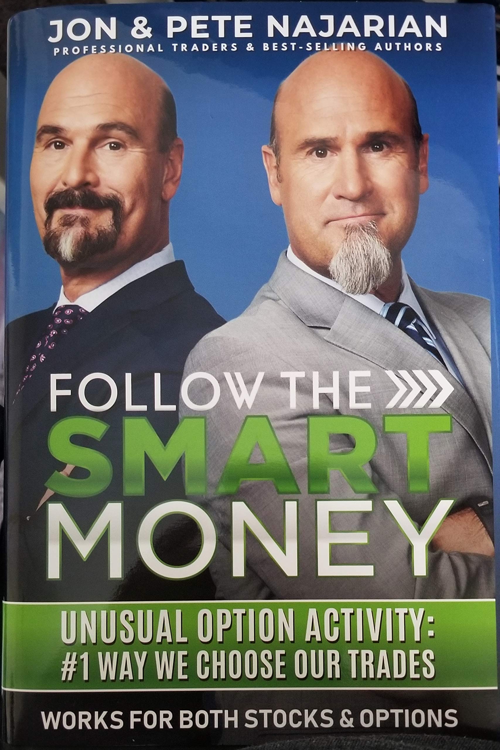 Follow The Smart Money - Unusual Option Activity - #1 Way We Choose Our Trades used book depot
