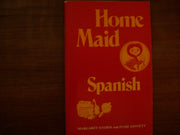 Home Maid Spanish (English and Spanish Edition) used book depot