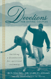 Devotions For Dating Couples: Building A Foundation For Spiritual Intimacy used book depot