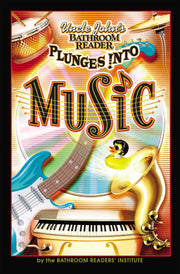 Uncle John's Bathroom Reader Plunges Into Music used book depot
