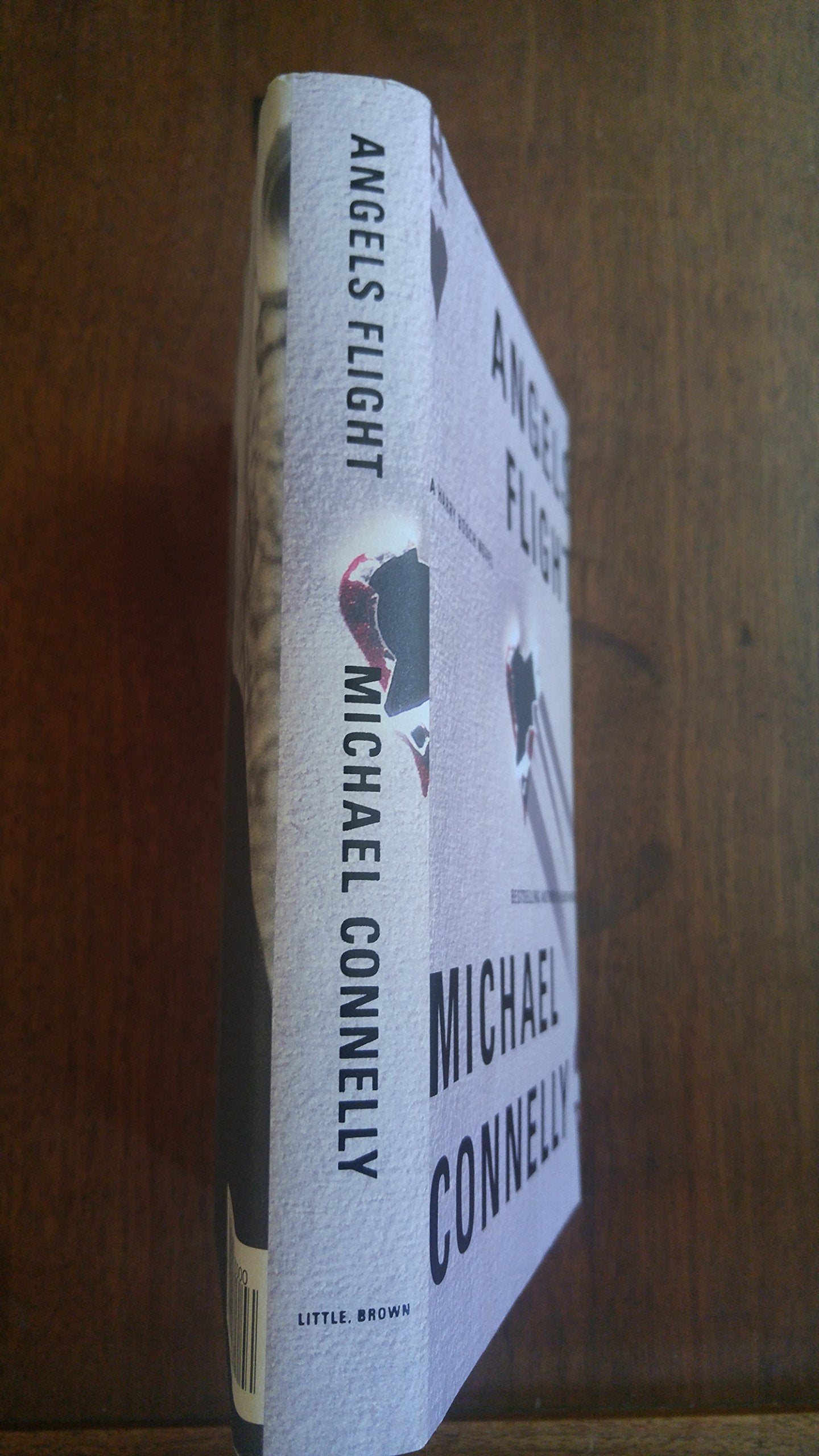 Angels Flight (Harry Bosch) used book depot