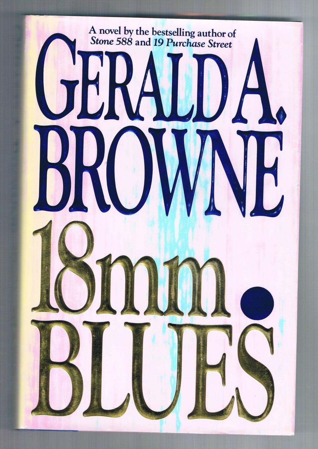 18Mm Blues used book depot