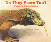 Do They Scare You?: Creepy Creatures (Nature's Treasures) used book depot