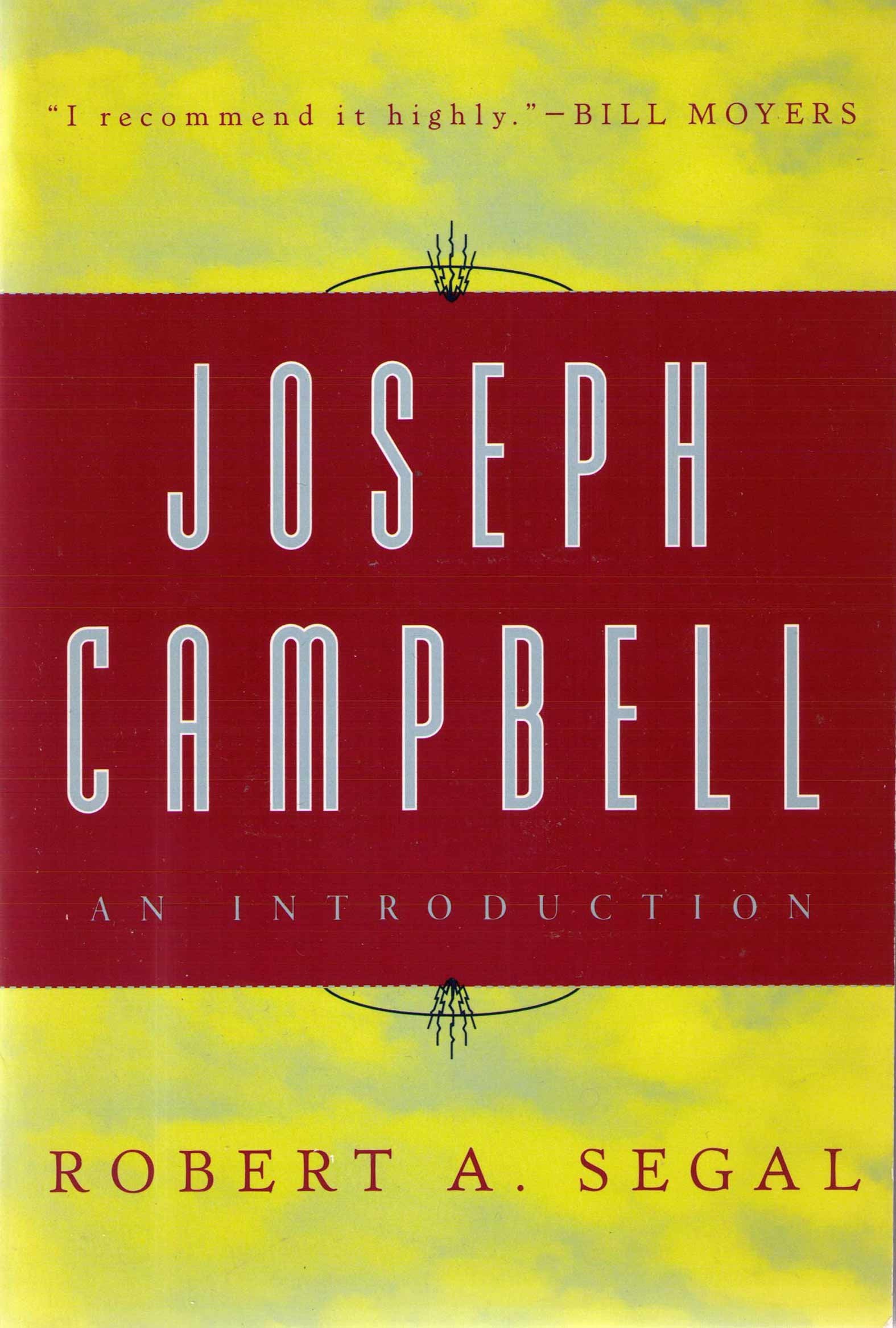 Joseph Campbell: An Introduction used book depot