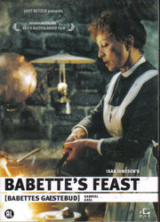 Babette's Feast [DVD] used book depot