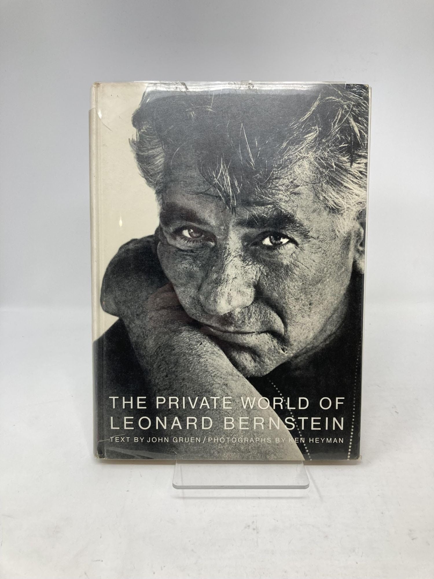 The Private World of Leonard Bernstein