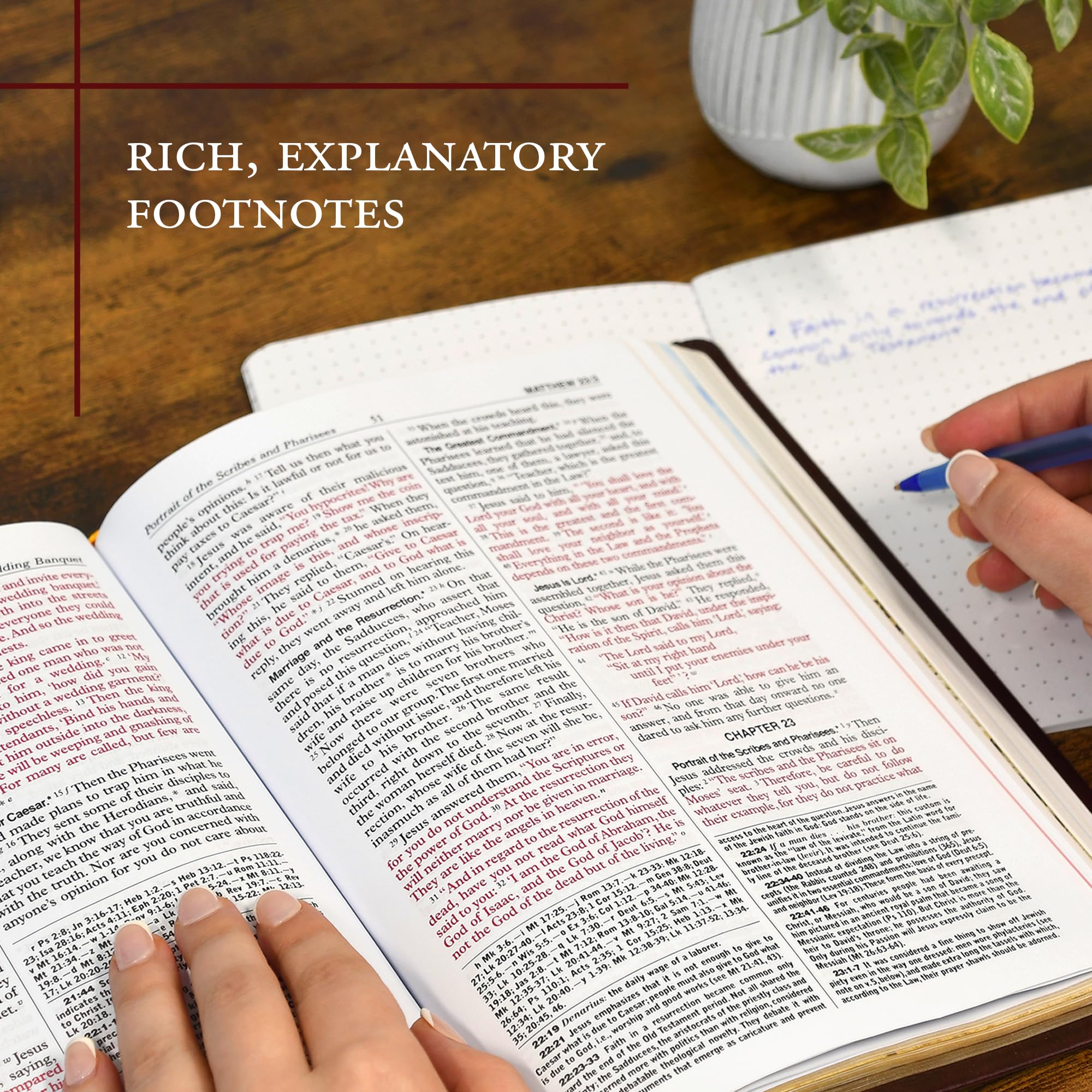 Saint Joseph New Catholic Bible (Large Type) used book depot