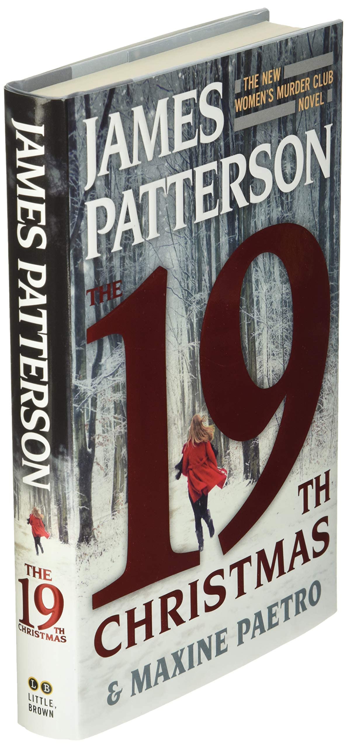 The 19th Christmas (A Women's Murder Club Thriller, 19) used book depot