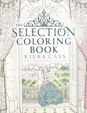The Selection Coloring Book used book depot