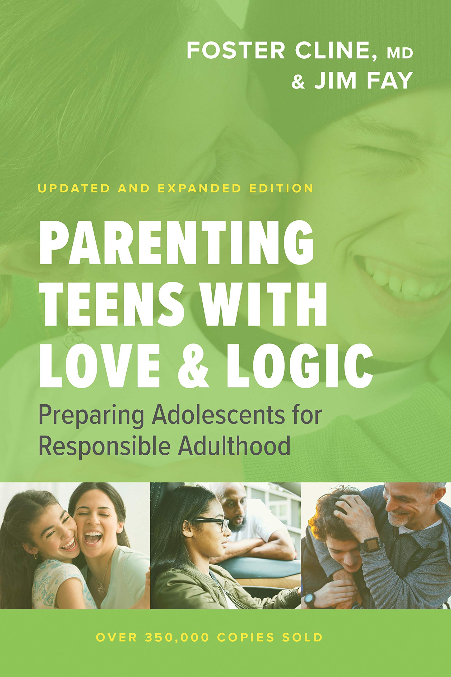 Parenting Teens with Love and Logic: Preparing Adolescents for Responsible Adulthood used book depot