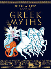 D'Aulaires' Book of Greek Myths used book depot