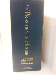 The President's House used book depot
