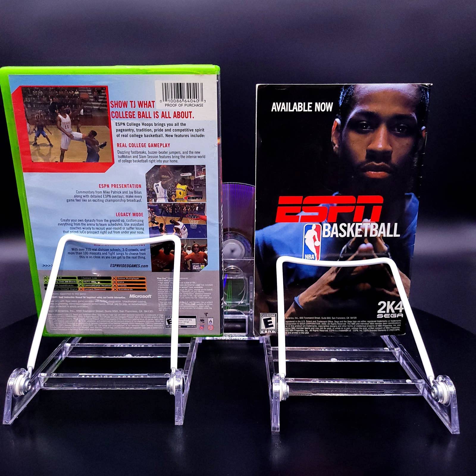 ESPN College Hoops - Xbox