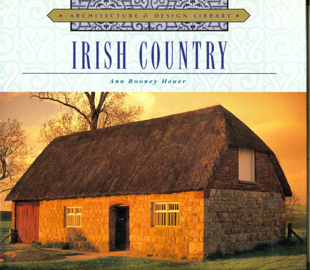 Irish Country (Architecture & Design Library) used book depot