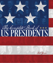 The Complete Book of US Presidents used book depot