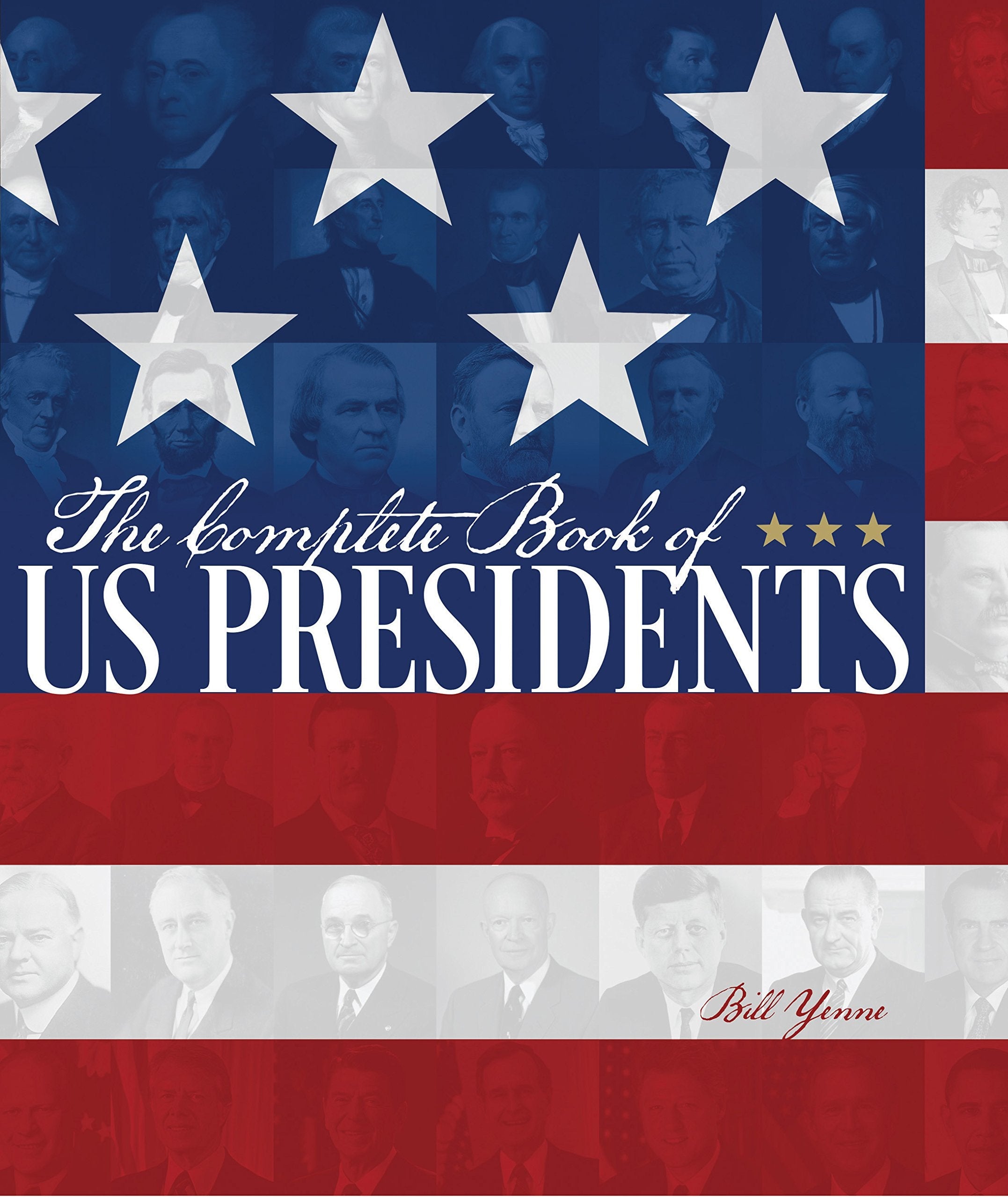 The Complete Book of US Presidents used book depot