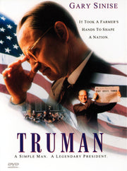 Truman (DVD) used book depot