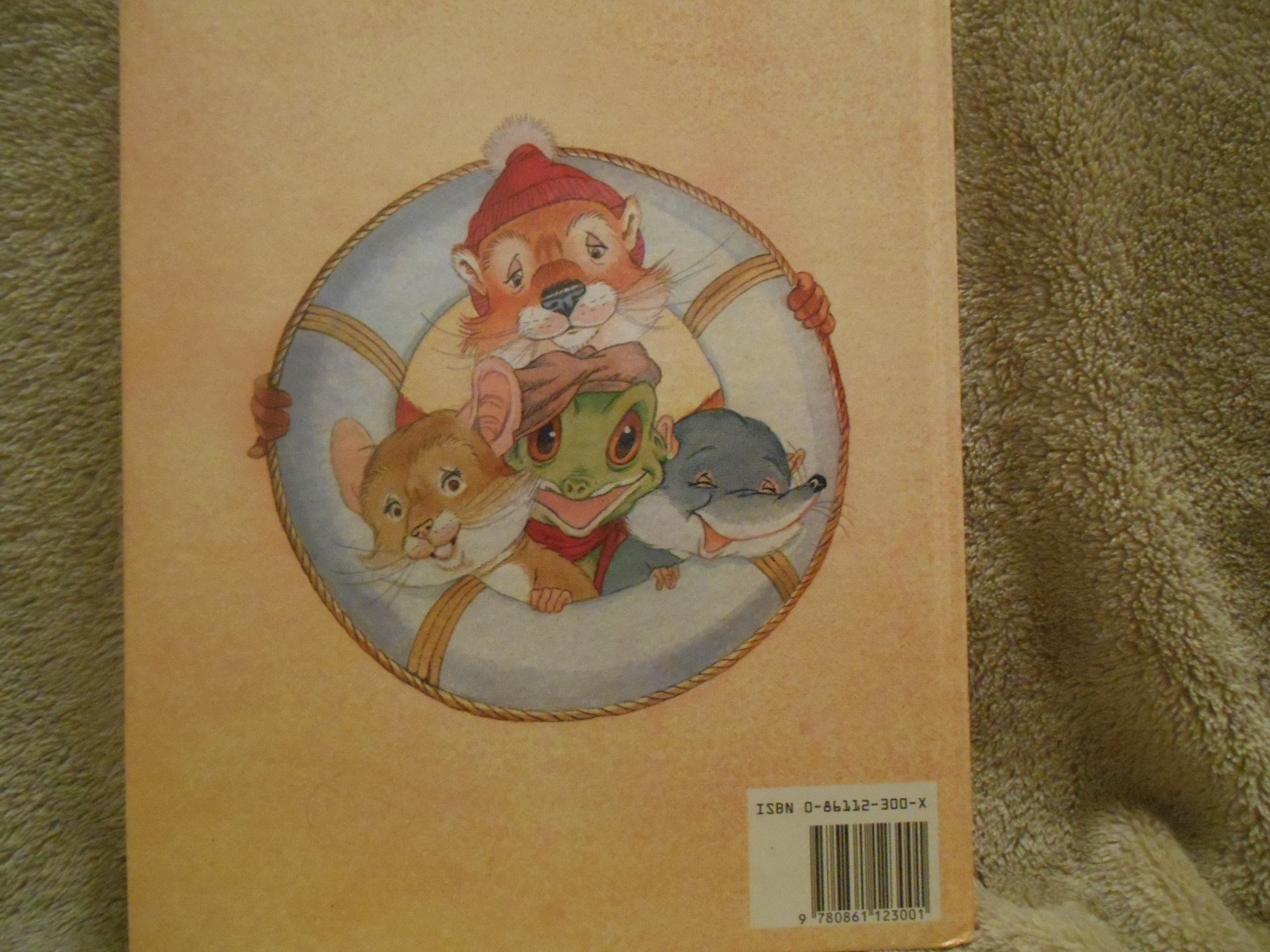 Animal Tales used book depot