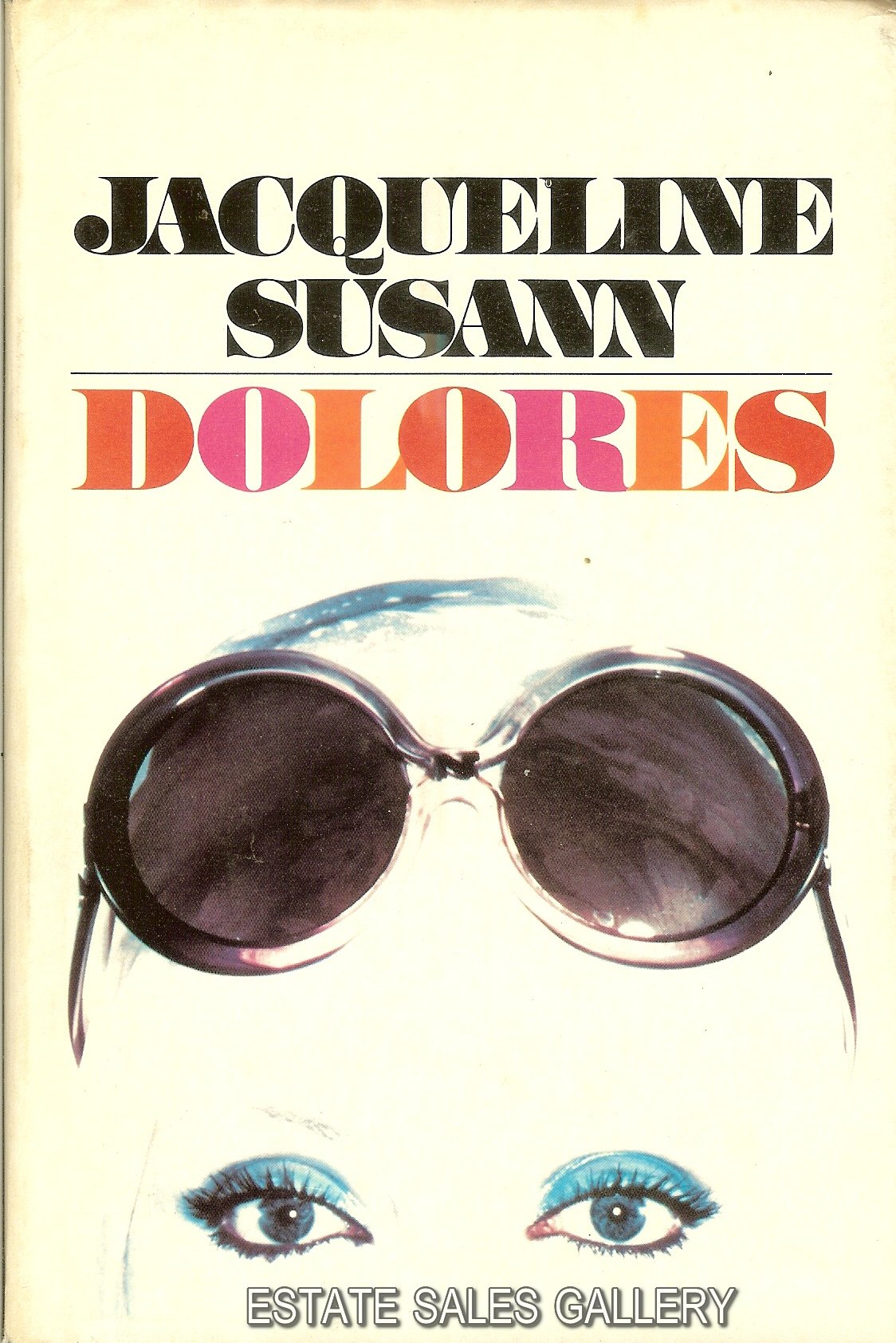 Dolores used book depot