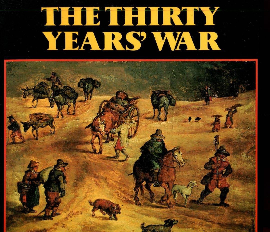 The Thirty Years' War used book depot