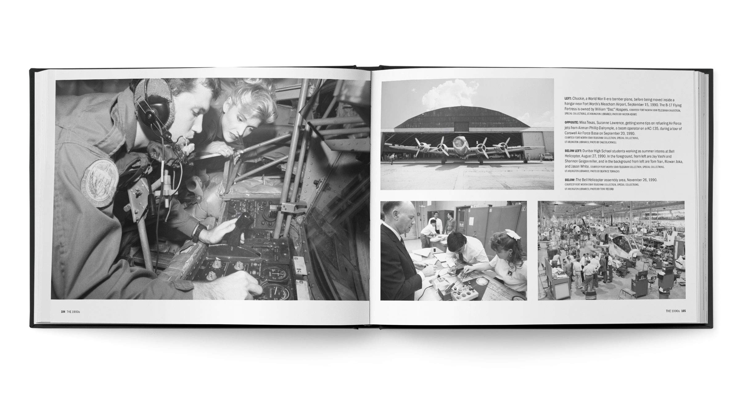 Fort Worth Memories III: The 1970s, 1980s and 1990s used book depot