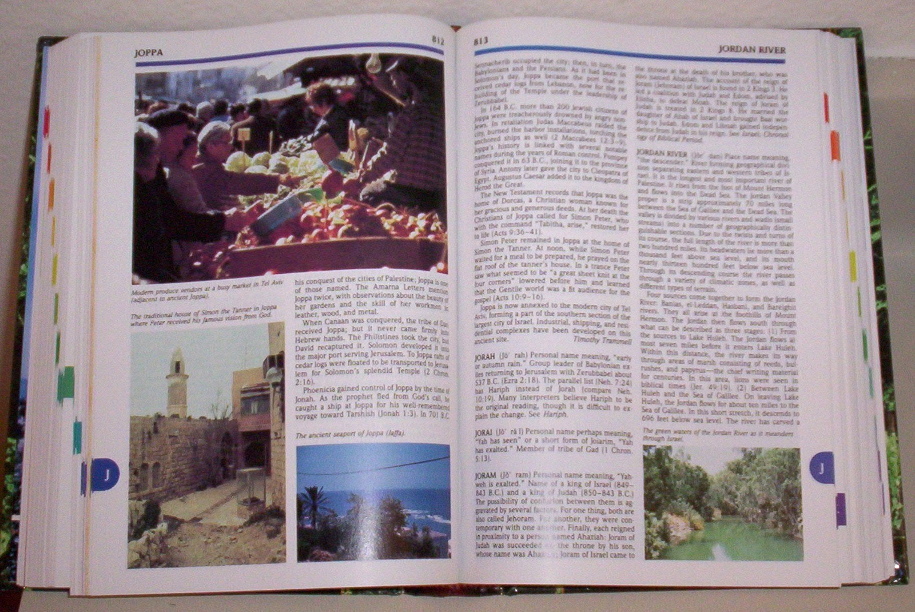 Holman Bible Dictionary used book depot