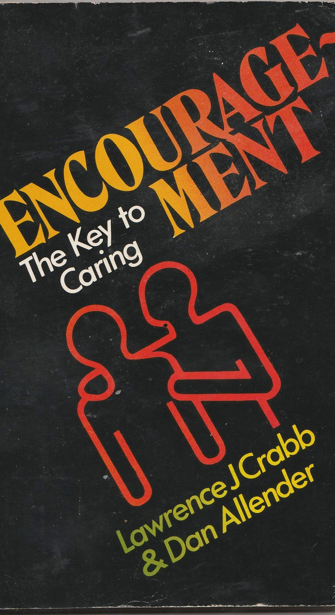 Encouragement: The Key to Caring used book depot