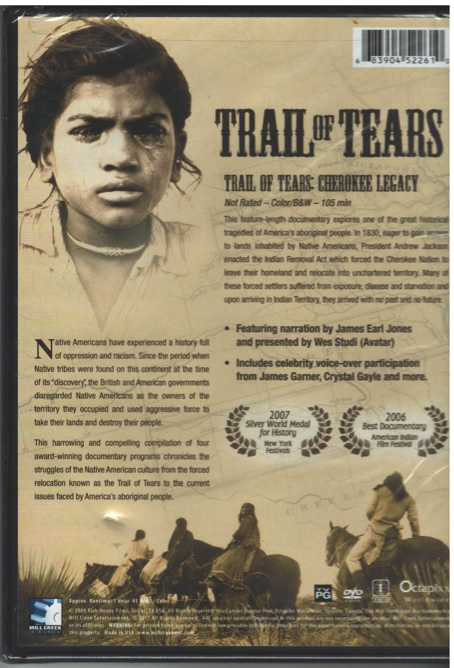 The Trail of Tears: Cherokee Legacy used book depot
