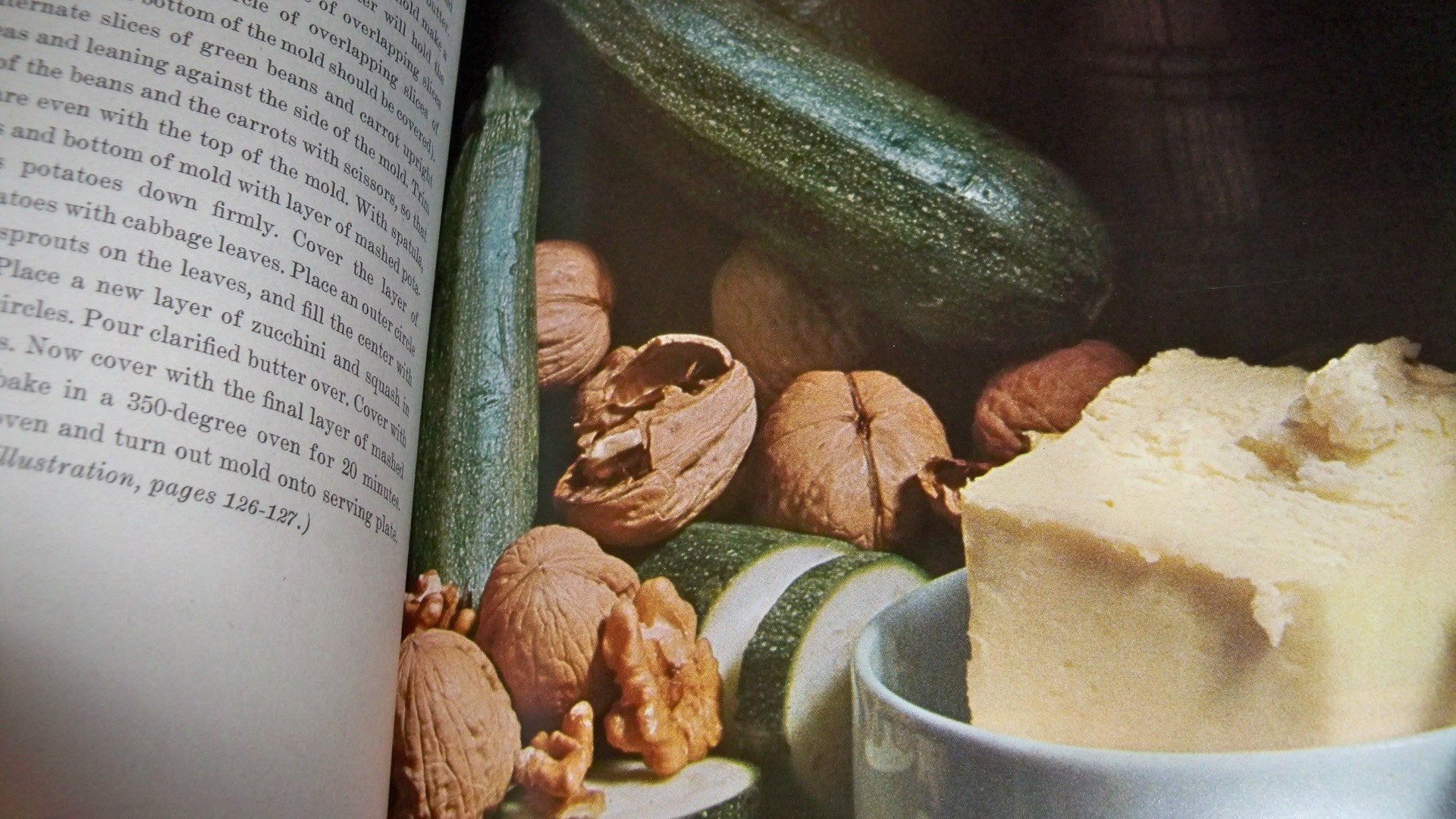 The Four Seasons cookbook