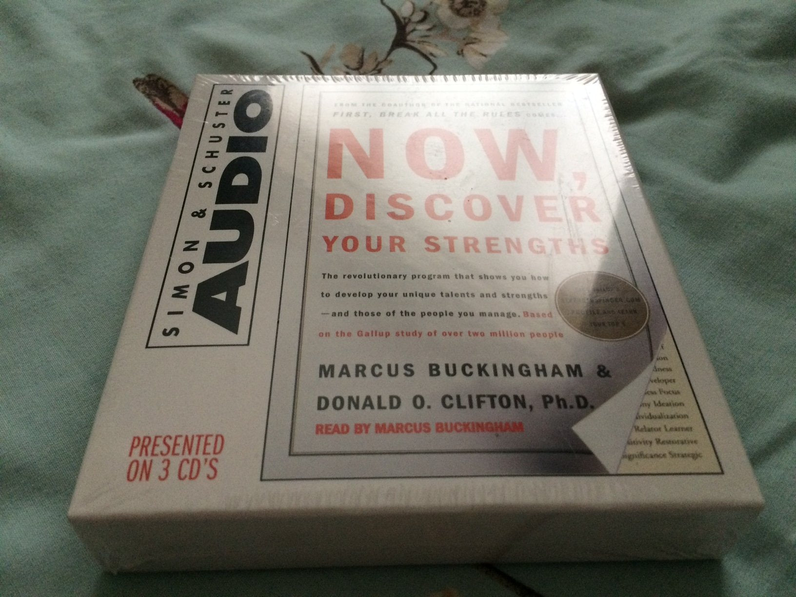 Now, Discover Your Strengths used book depot