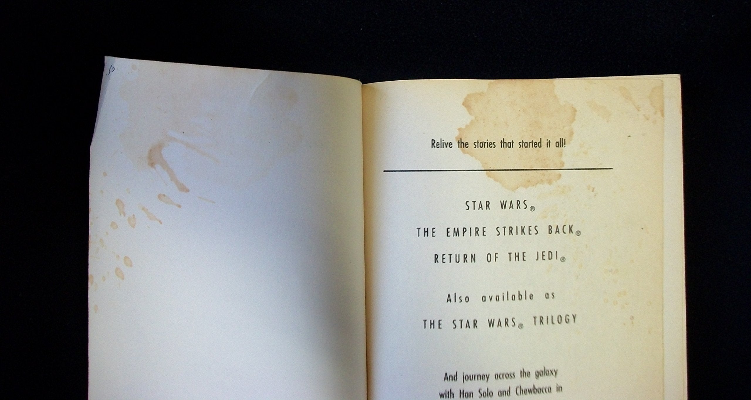 A Guide to the Star Wars Universe