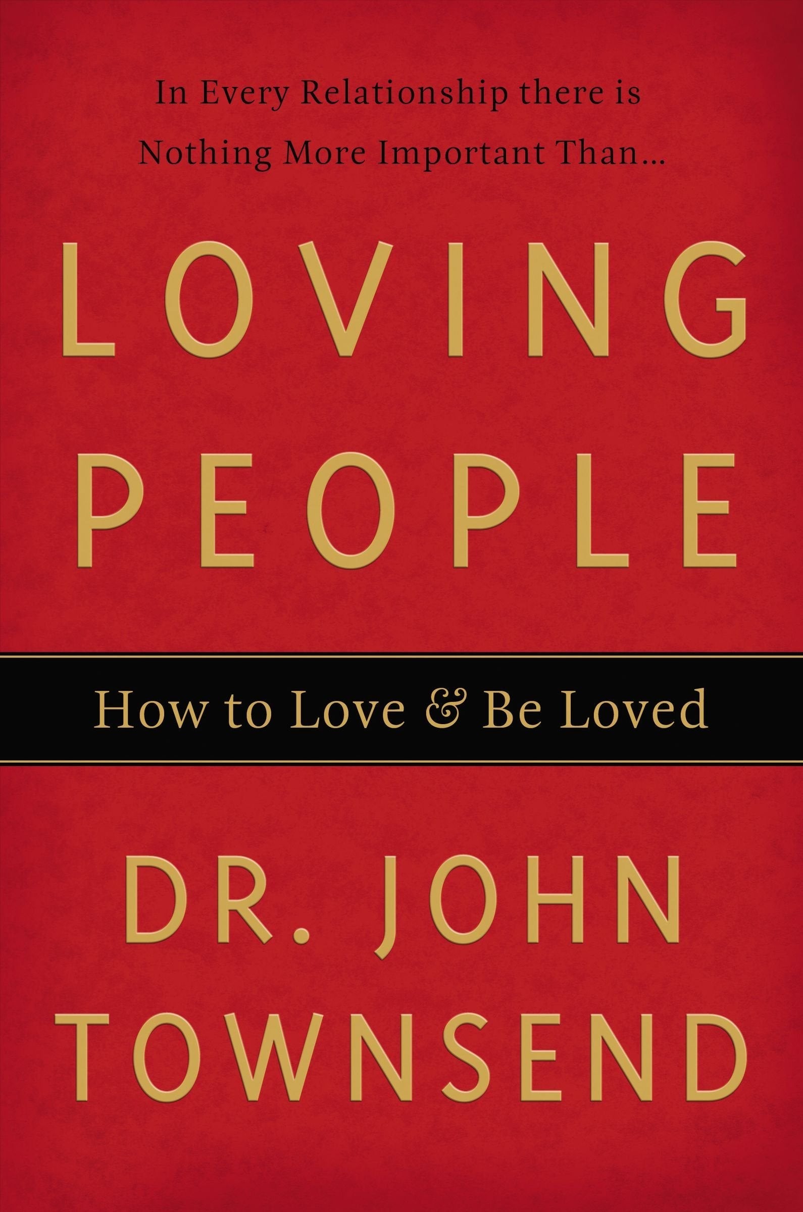 Loving People: How to Love and Be Loved used book depot